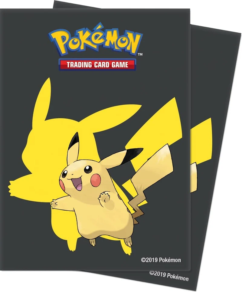 Ultra Pro Card Sleeves Standard Pikachu (65)