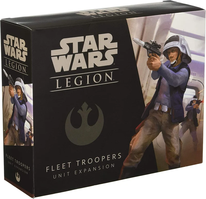 Star Wars: Legion Fleet Troopers Unit Expansion