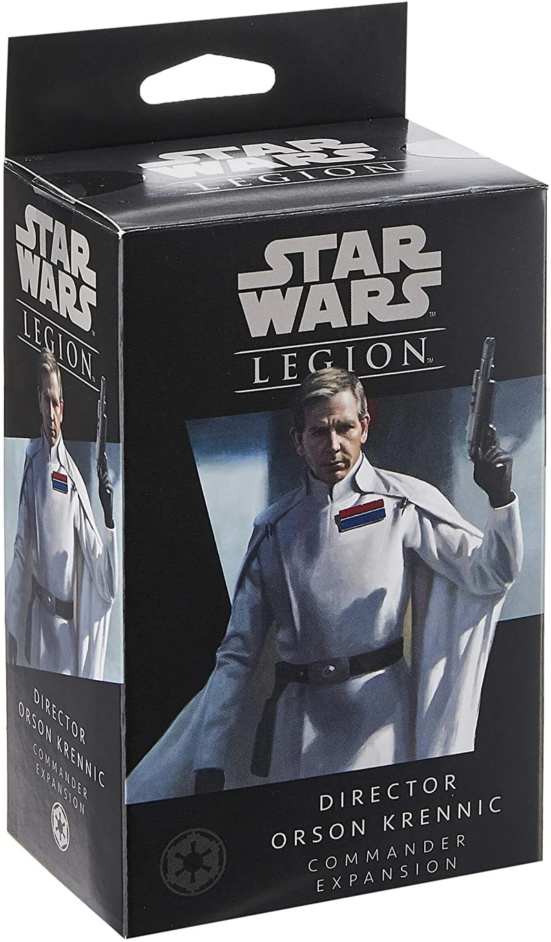 Star Wars: Legion Director Orson Krennic