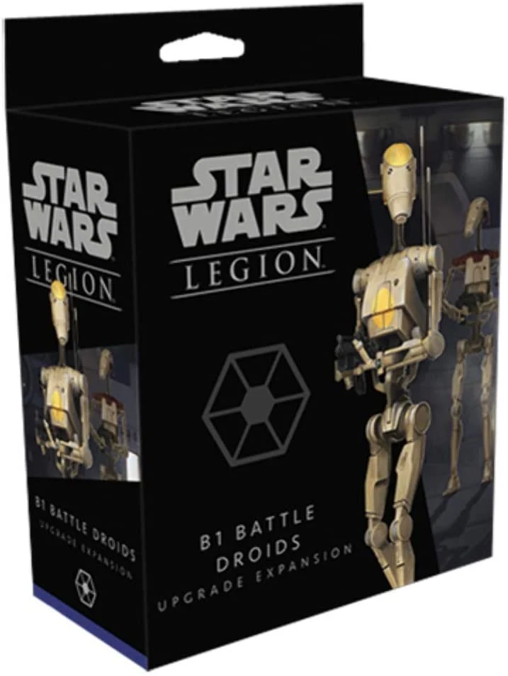 Star Wars: Legion B1 Battle Droids Upgrade Expansion