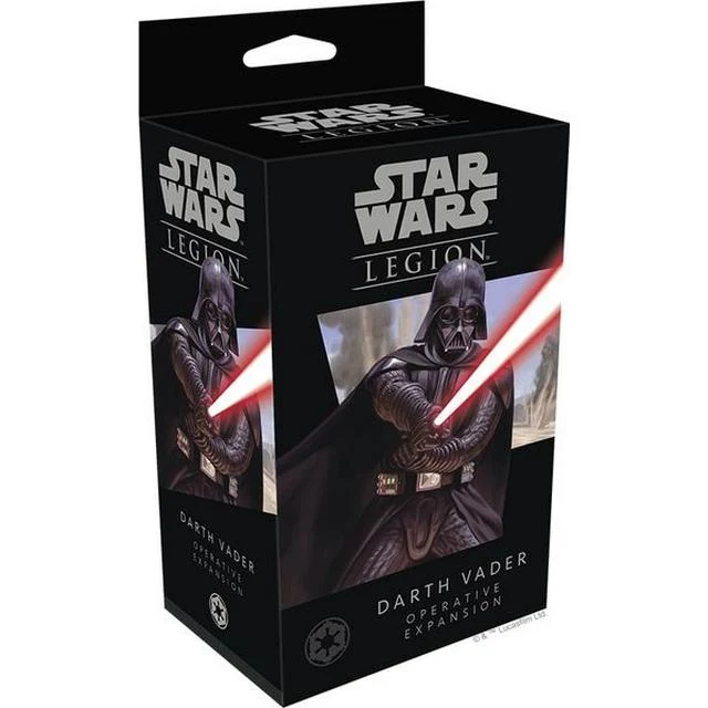 Star Wars: Legion Darth Vader Operative