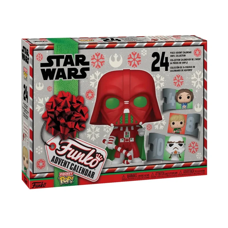 Funko Star Wars Kalender Calendar 2022