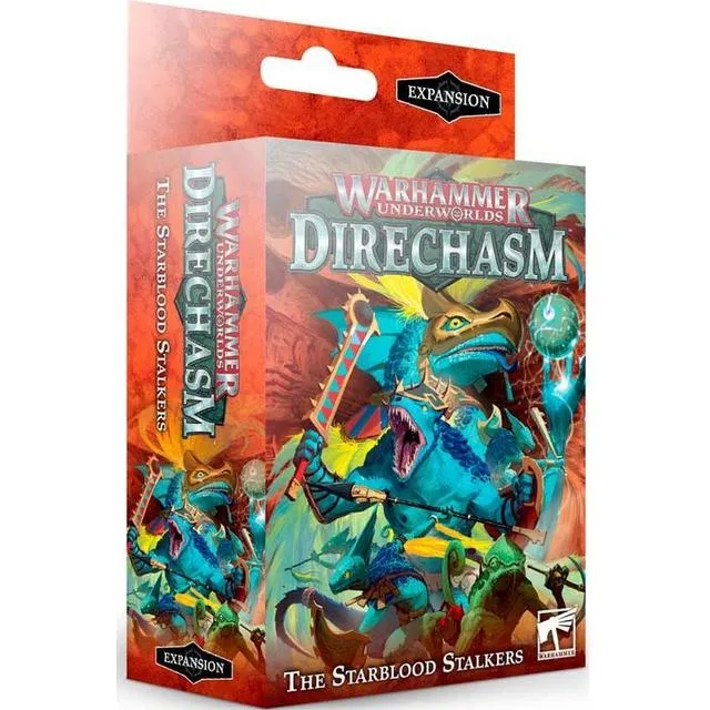 Warhammer Underworlds: The Starblood Stalkers (Eng)