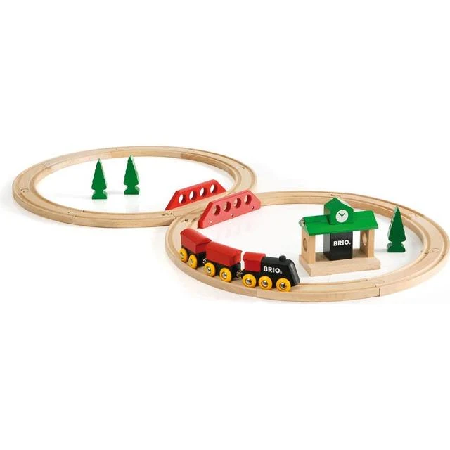 BRIO Klassiskt Figurset 8