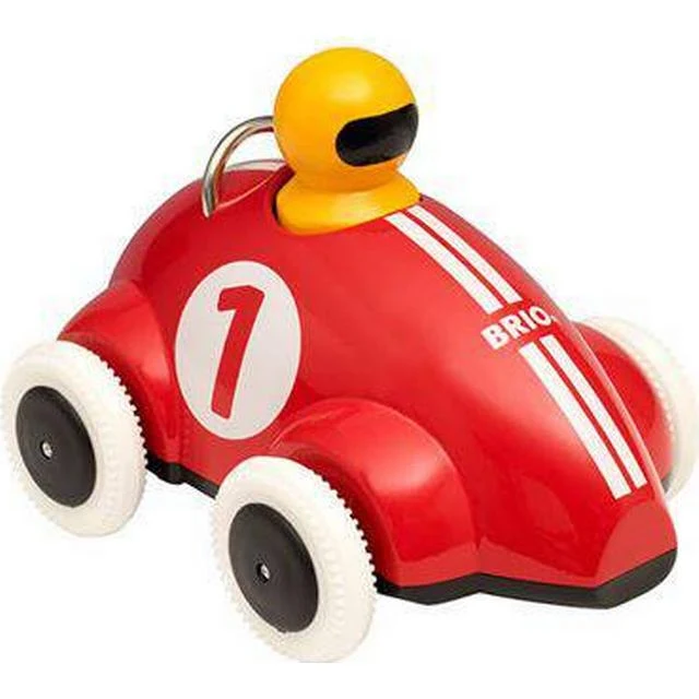 BRIO Push & Go Racerbil