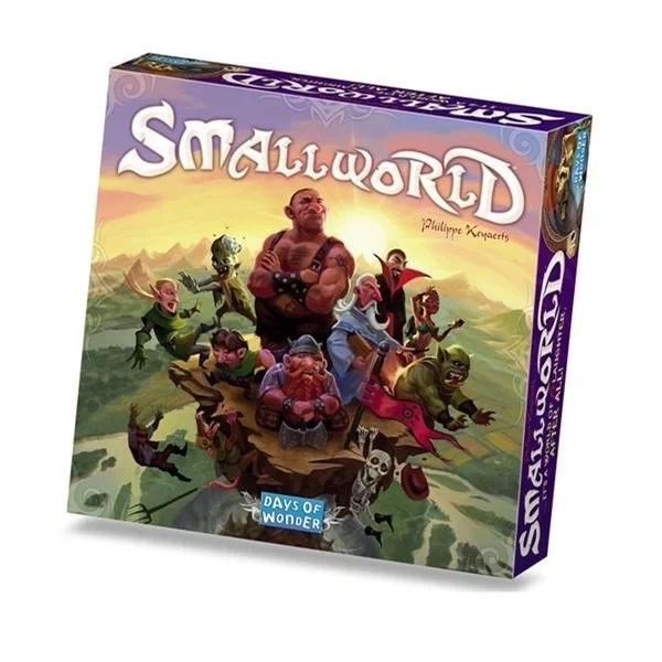 Small World (Nordisk)