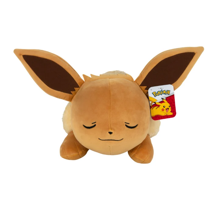 Pokemon Sleeping Plush - Gosedjur (40–45 cm)