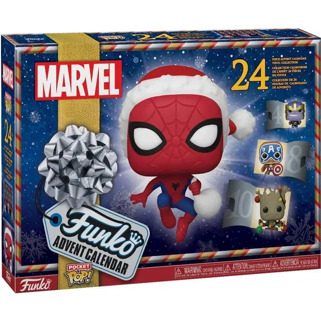 Funko! Marvel Adventskalender 2022
