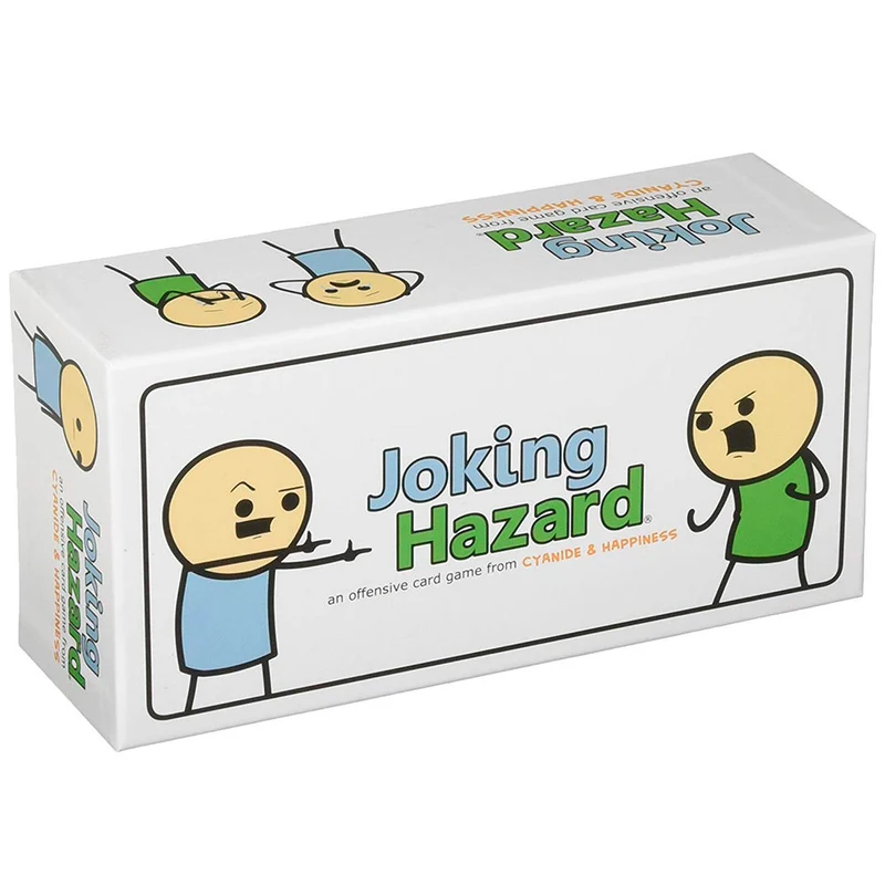 Joking Hazard (Engelsk)