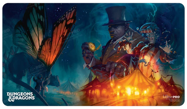 Ultra Pro The Wild Beyond The Witchlight D&D Playmat