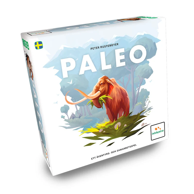 Paleo (Svenska)