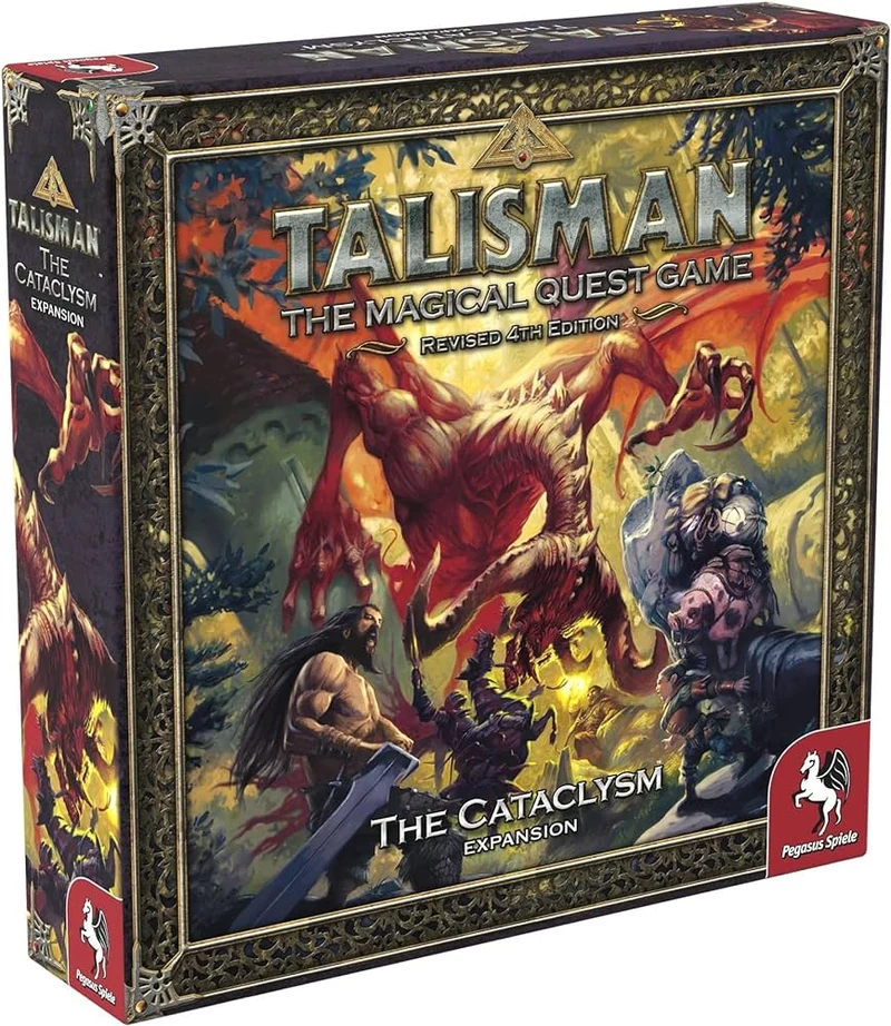 Talisman - The Cataclysm (Expansion)