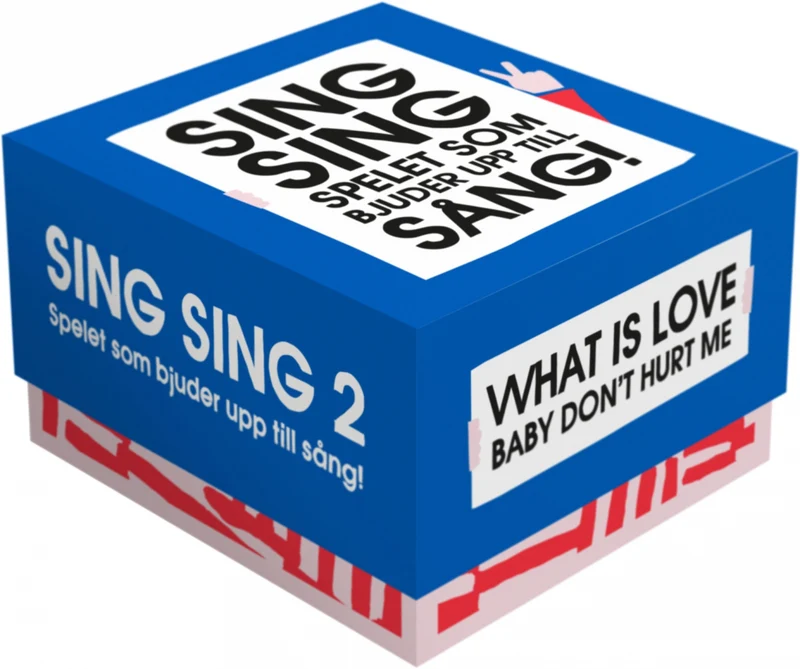 Sing Sing 2 - Spelet som bjuder upp till sång