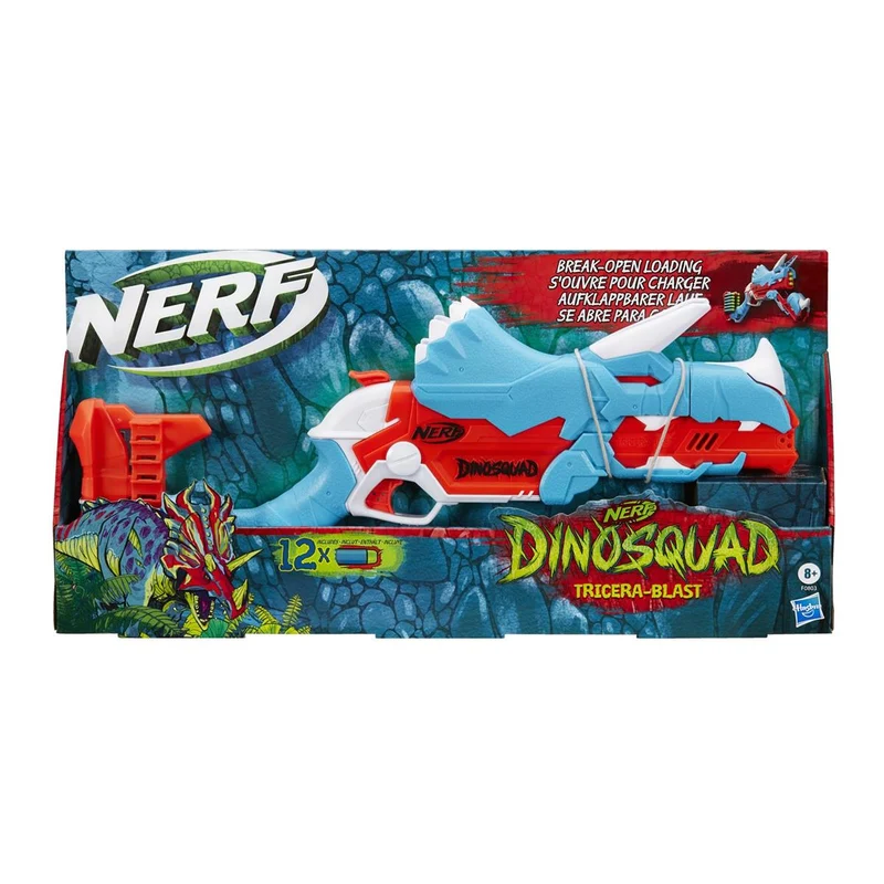 NERF DinoSquad Tricerablast