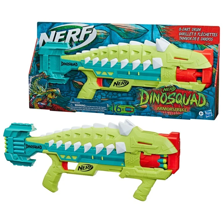 NERF DinoSquad Armorstrike