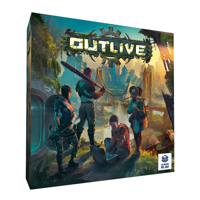 Outlive (Engelsk)