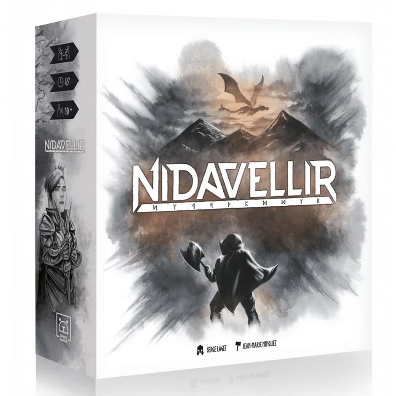 Nidavellir (Engelsk)