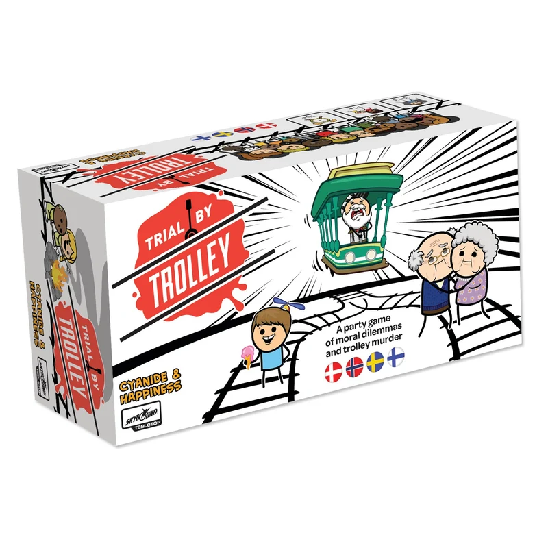 Trial By Trolley (Nordisk)