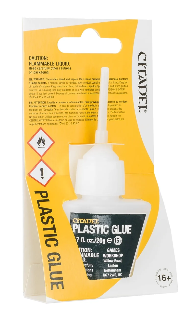 Warhammer Citadel: Plastic Glue