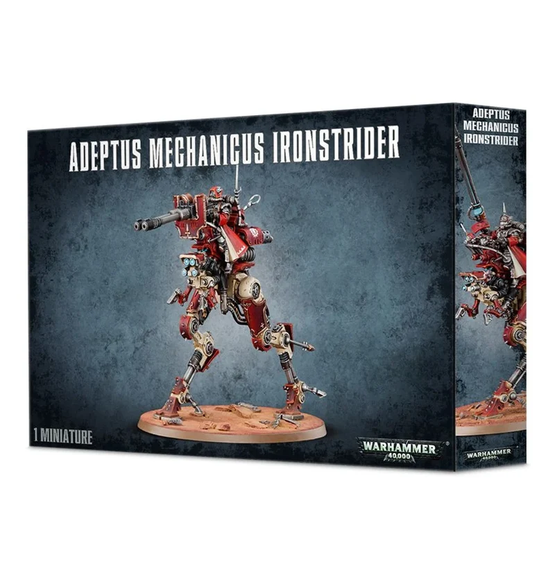 Warhammer Adeptus Mechanicus Ironstrider Ballistarius
