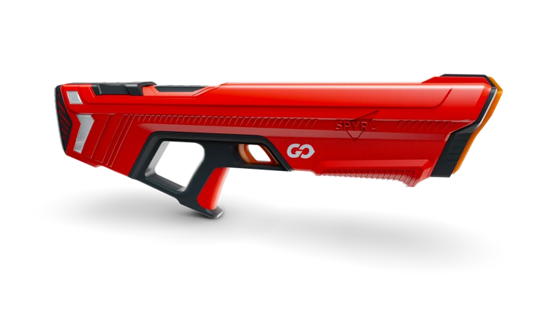 Spyra SpyraGo Red