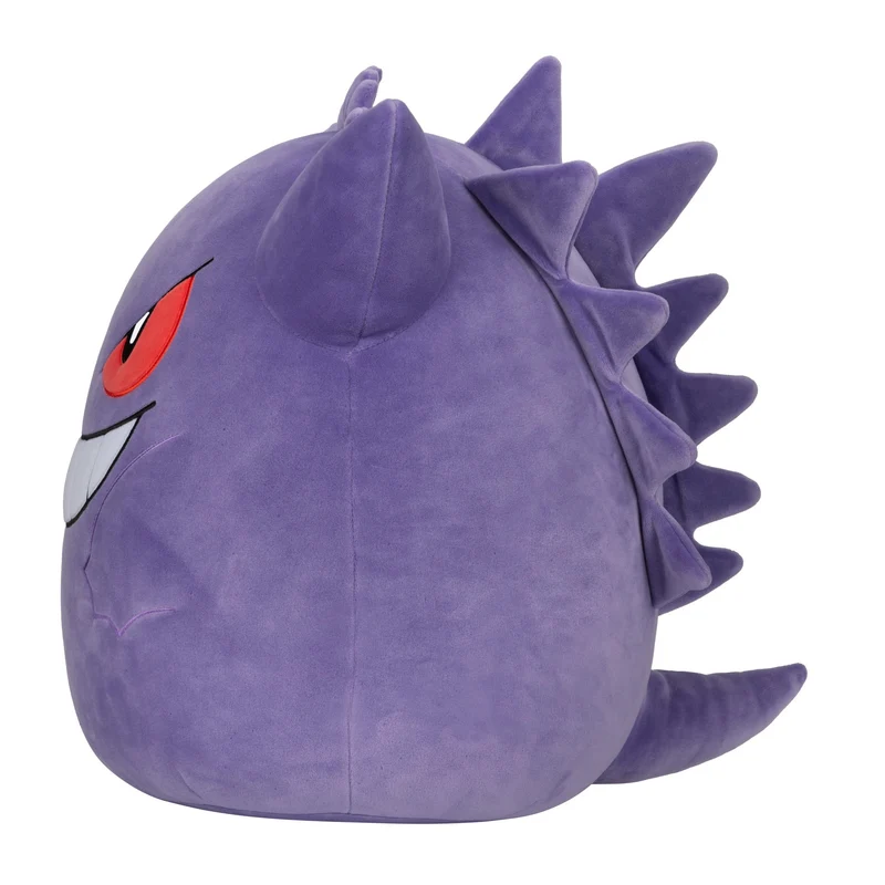 Squishmallows Pokemon Gengar 25cm