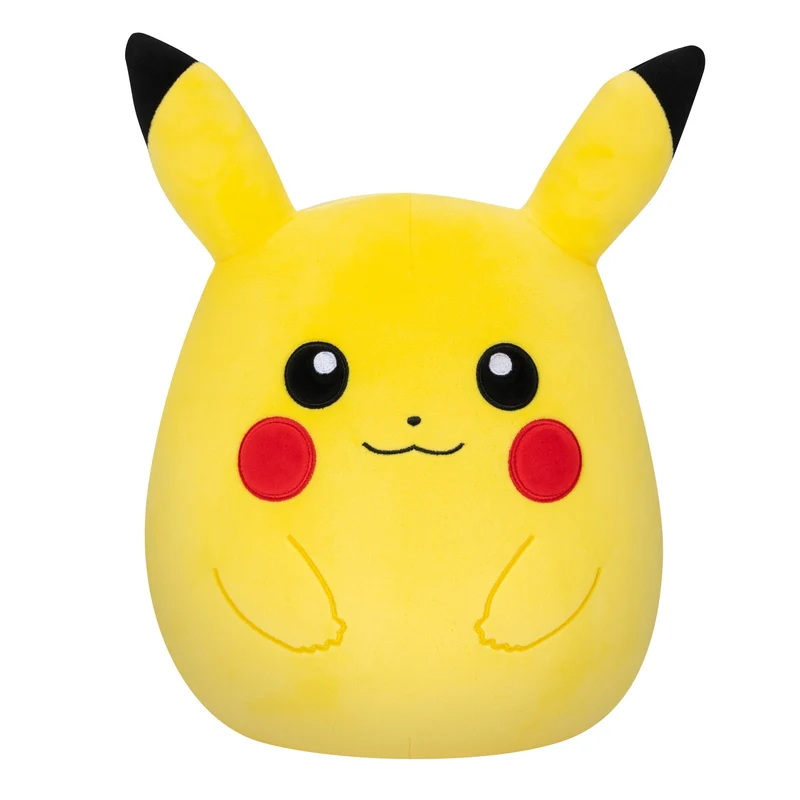 Squishmallows Pokemon Pikachu 35cm