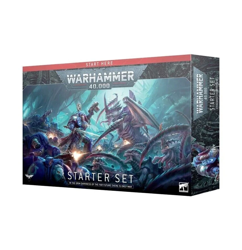 Warhammer: 40K - Starter Set