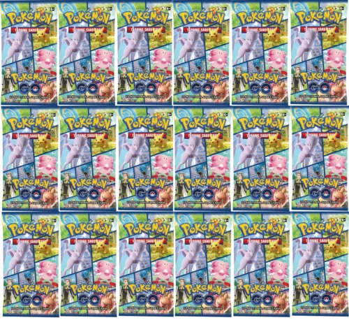 18st Pokemon Go Boosters