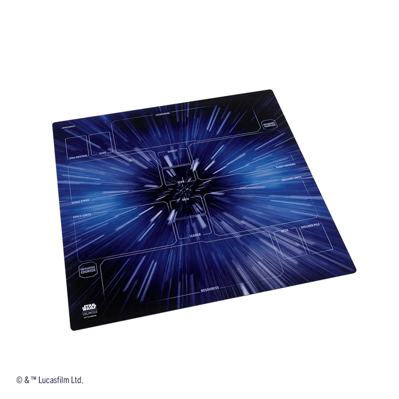Gamegenic Star Wars: Unlimited - GameMat XL Hyperspace