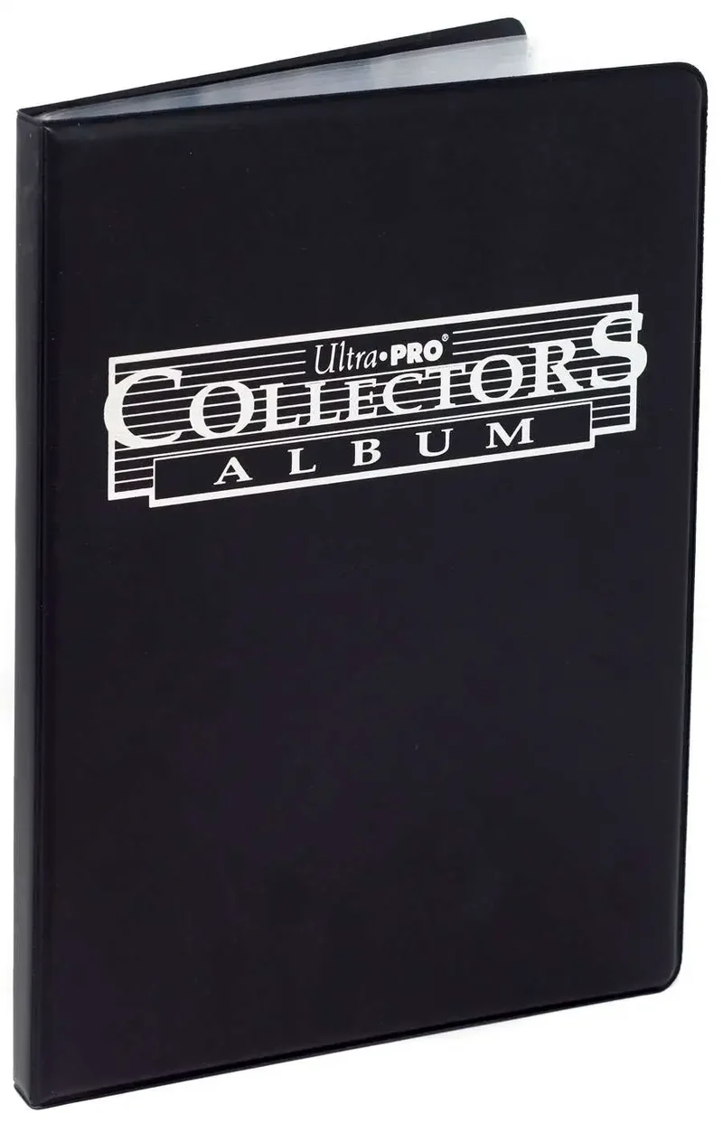 Ultra Pro Collectors Samlarpärm 9-Pocket Portfolio
