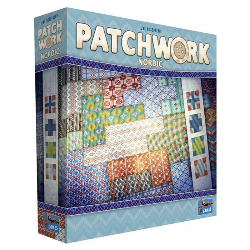 Patchwork: Nordic (Svensk)