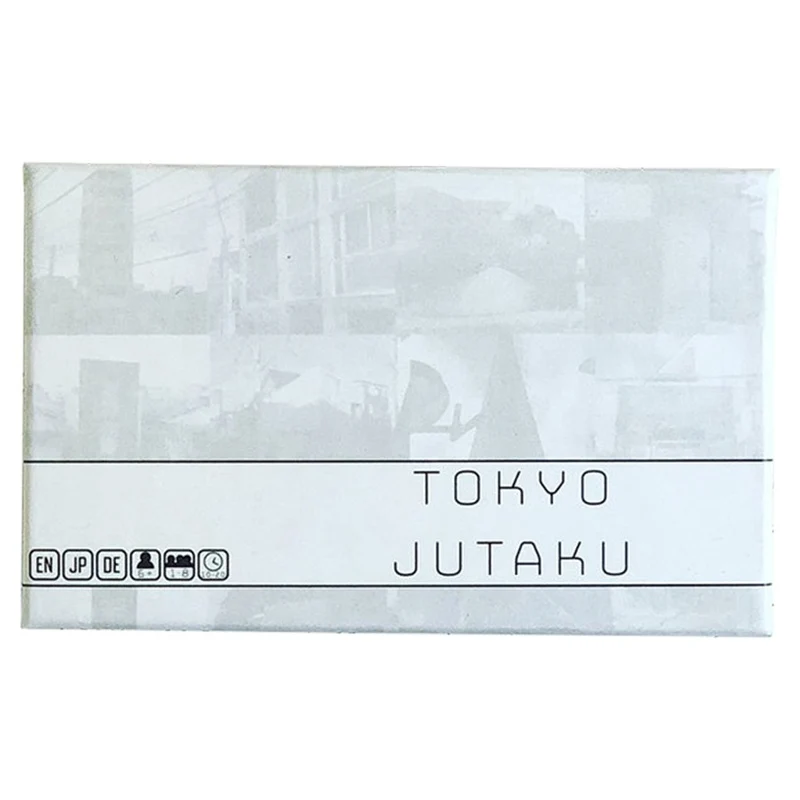 Tokyo Jutaku