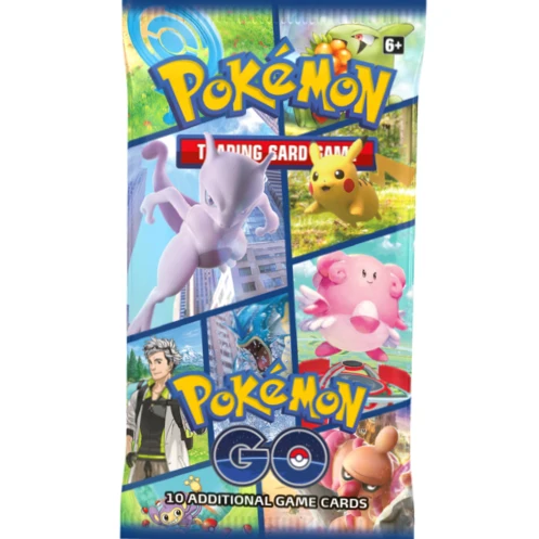 Pokemon GO Booster (1st)