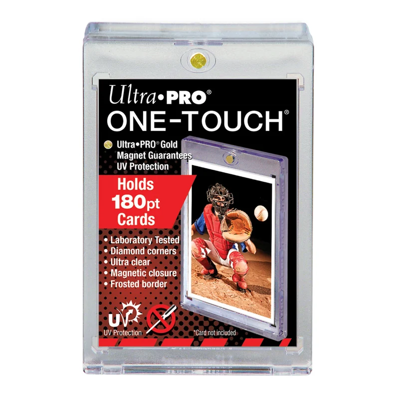 Ultra Pro 180PT UV ONE TOUCH Magnetic Holder