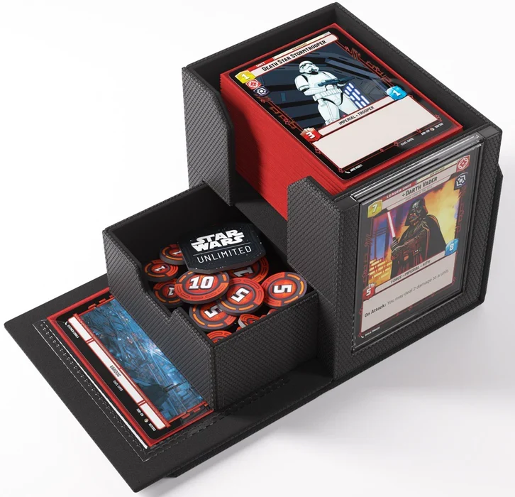 Gamegenic Star Wars: Unlimited - Deck Pod Deck Box