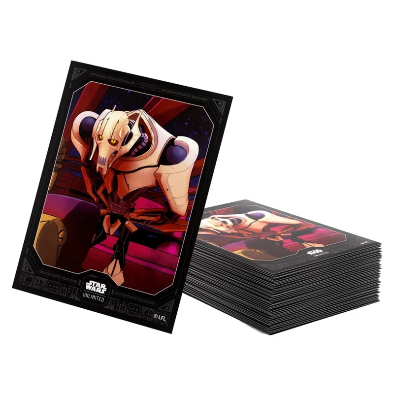 Gamegenic Star Wars: Unlimited Art Sleeves (60 pack)