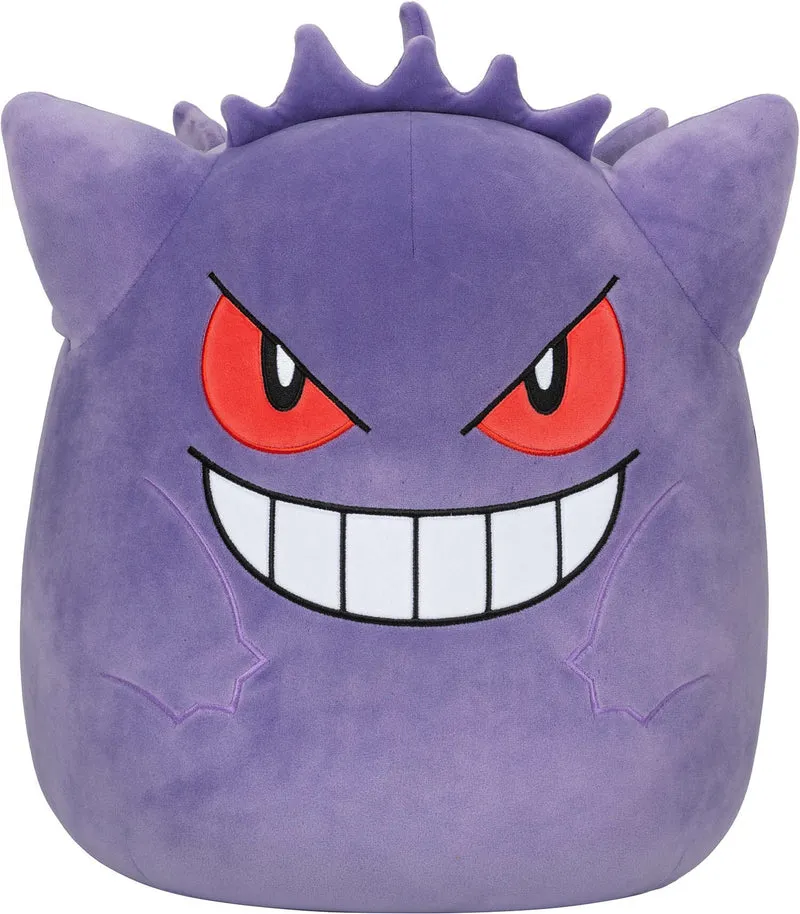 Squishmallows Pokemon Gengar 50cm