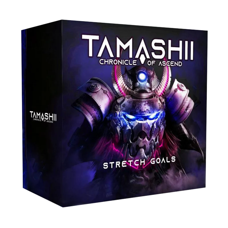 Tamashii: Chronicle of Ascend – Stretch Goals: Lost Pages
