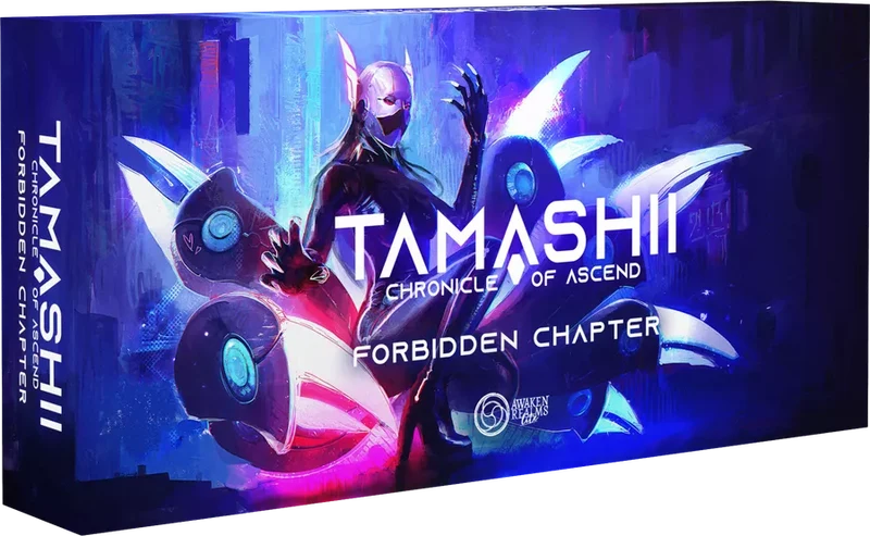 Tamashii: Chronicle of Ascend – Forbidden Chapter Expansion