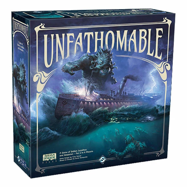 Unfathomable