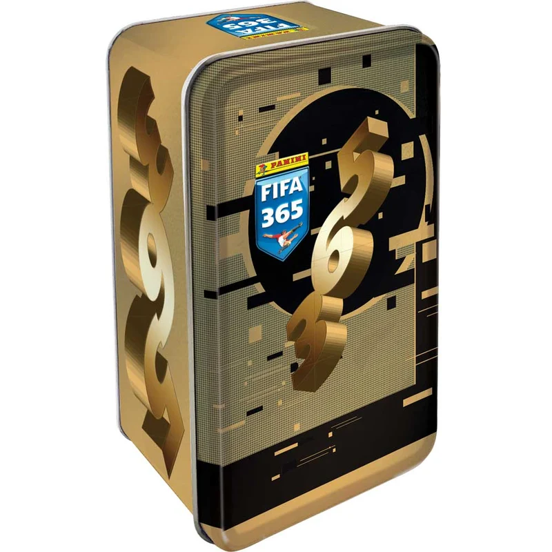 Panini Adrenalyn XL FIFA Nordic Edition 2024 Mega Tin - Fotbollskort