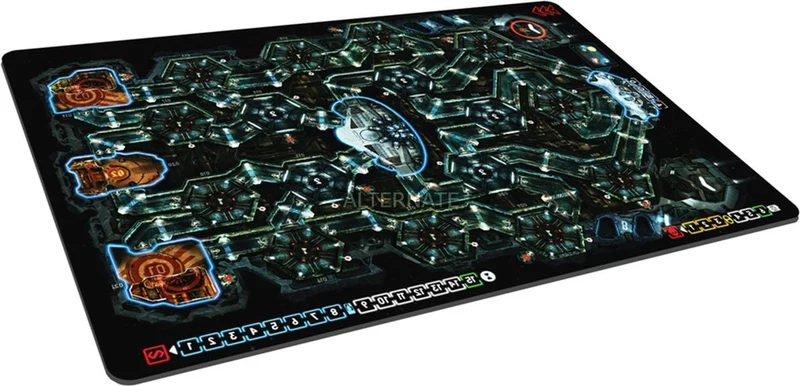 Nemesis Game Mat