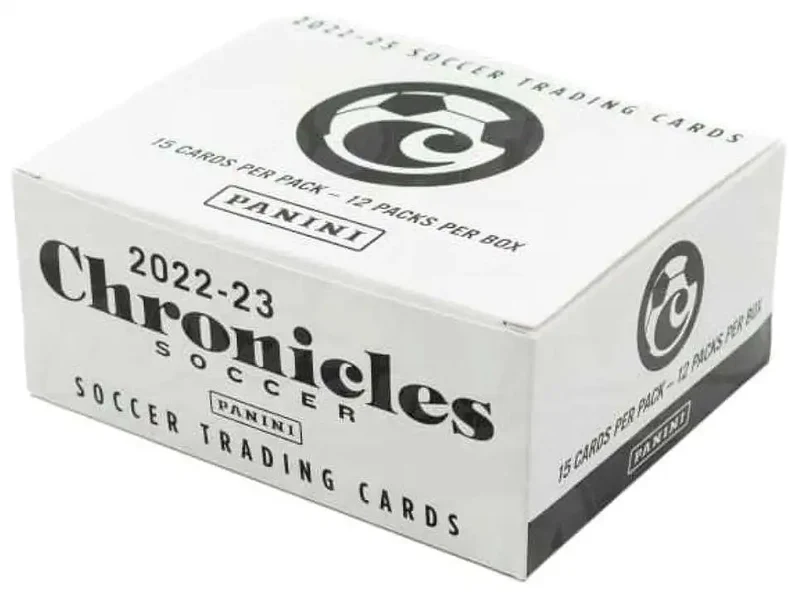 Panini USA 2022-23 Chronicles Soccer (Multi-pack Box) (USA import) - Fotbollskort