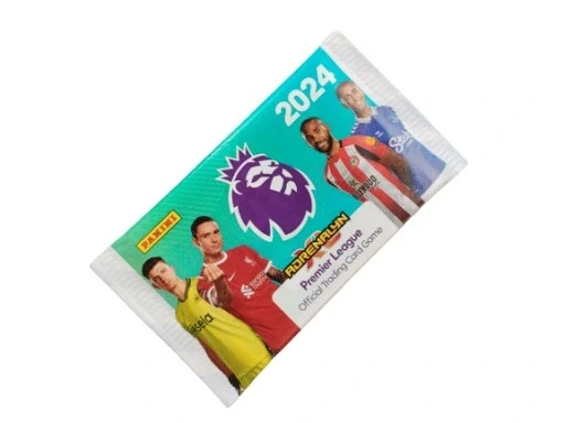 Panini Premier League 2024 Adrenalyn Booster - Fotbollskort