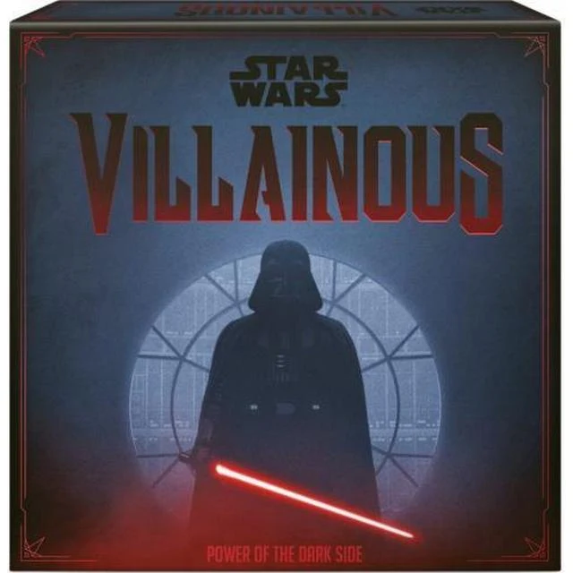 Star Wars Villainous (Engelsk)