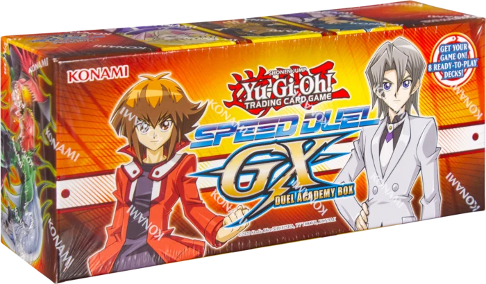Yu-Gi-Oh! - Speed Duel GX: Duel Academy Box