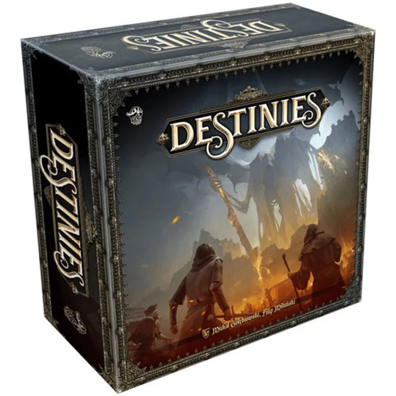 Destinies Board Game