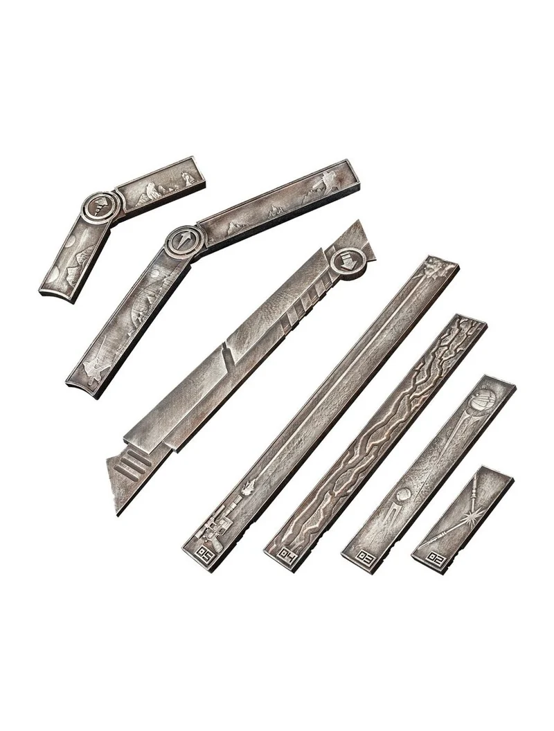 Star Wars - Shatterpoint - Measuring Tools