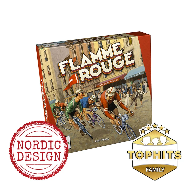 Flamme Rouge (Nordisk)